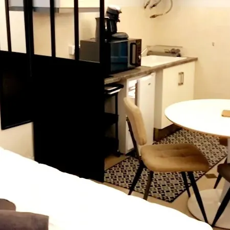 Apartment Paule - Climatise Au 3eme Place Pie 2pers