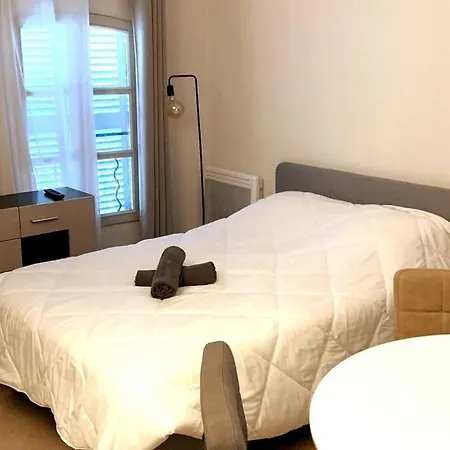 Paule - Climatise Au 3eme Place Pie 2pers Apartment Avignon